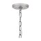 Quoizel Carrington 1-Light Industrial Aluminum Mini Pendant CRN1509IA - alternate 2